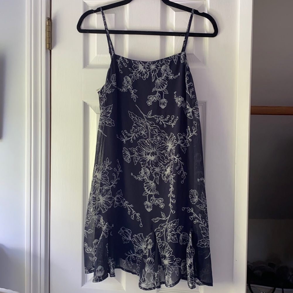 Francescas dress